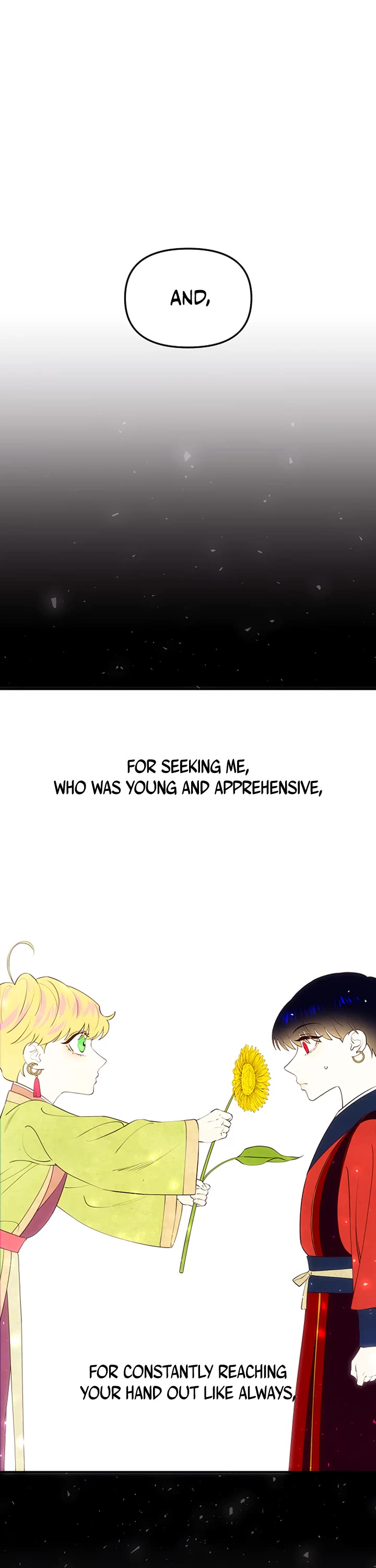 Mystic Prince Chapter 41 page 45 - Chapter 41: Tryst (2)