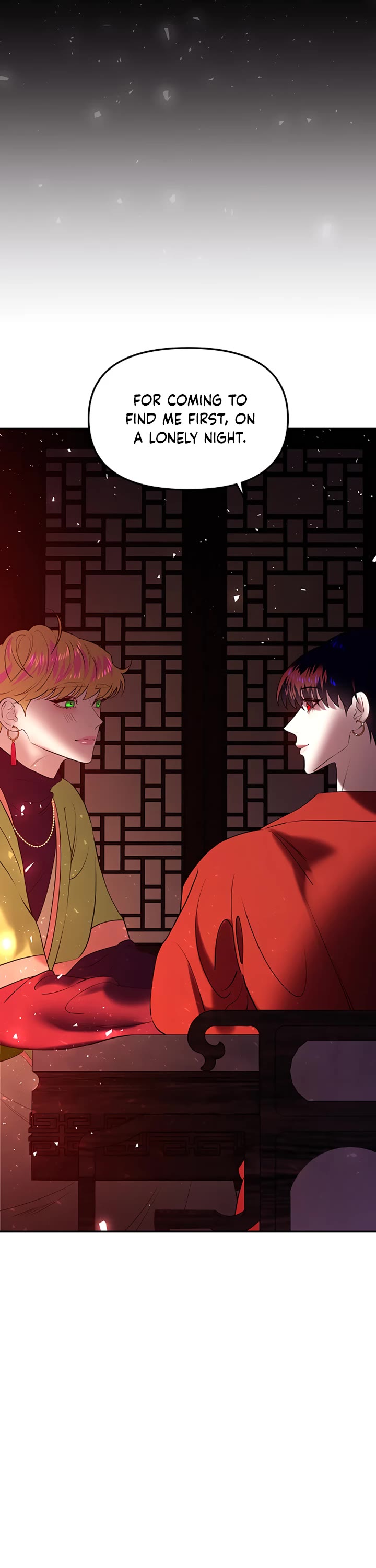 Mystic Prince Chapter 41 page 46 - Chapter 41: Tryst (2)