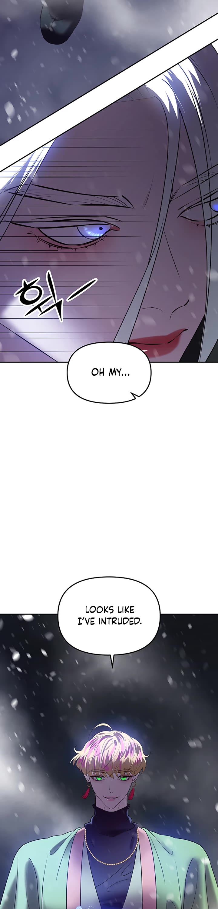 Mystic Prince Chapter 41 page 5 - Chapter 41: Tryst (2)