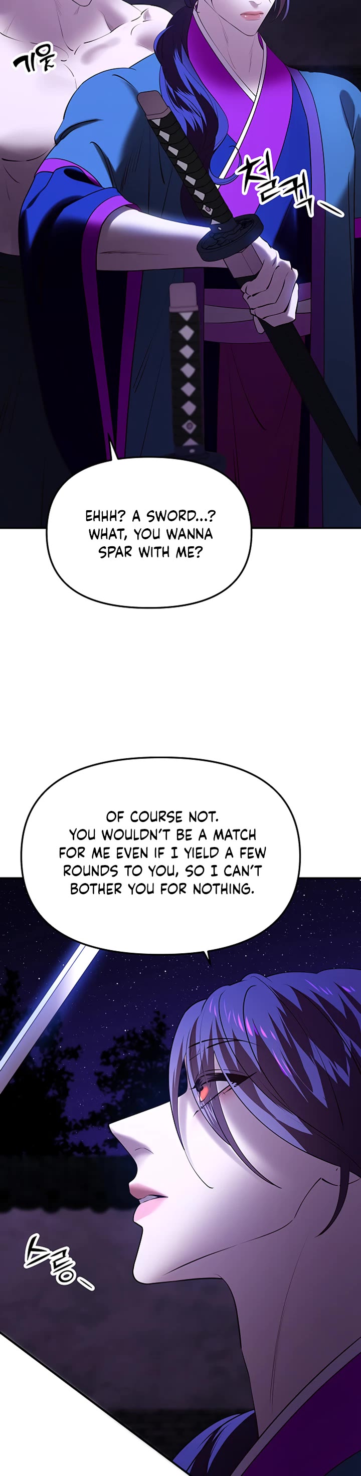 Mystic Prince Chapter 41 page 61 - Chapter 41: Tryst (2)