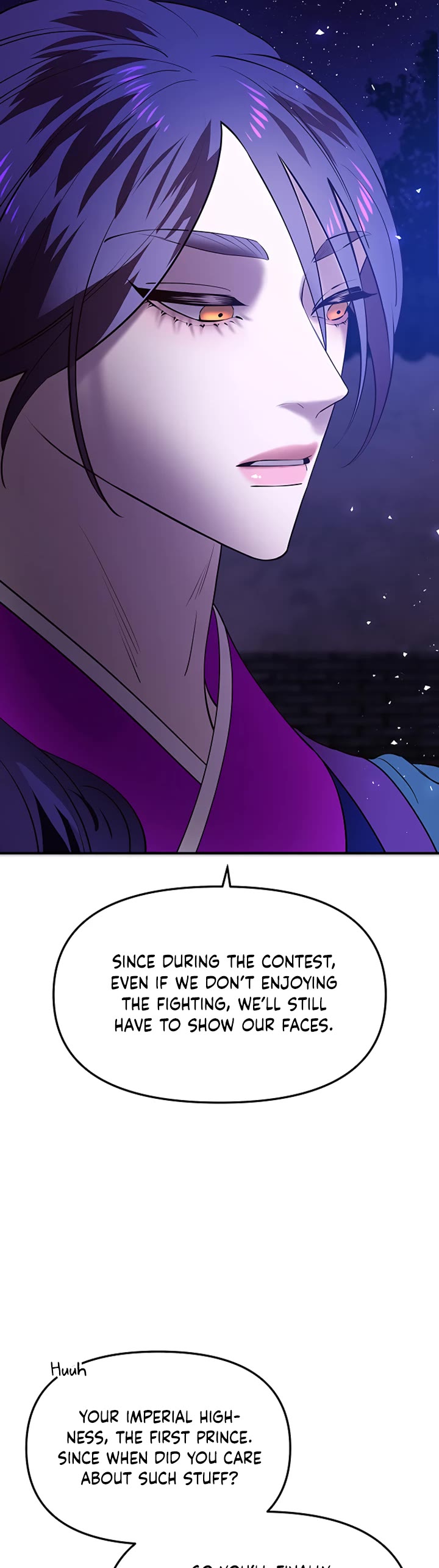 Mystic Prince Chapter 41 page 64 - Chapter 41: Tryst (2)