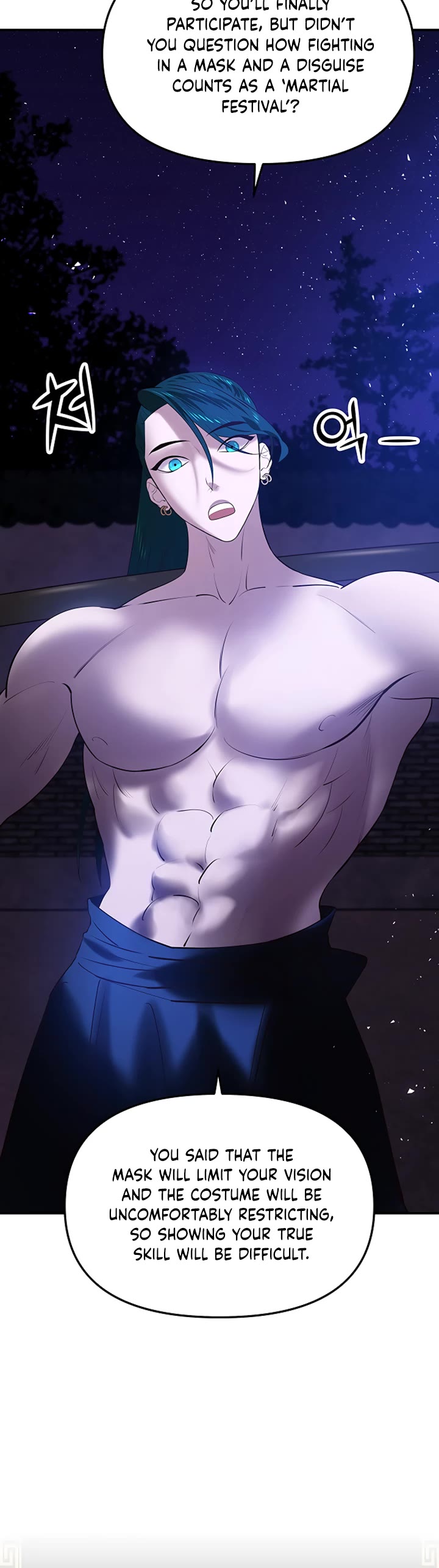 Mystic Prince Chapter 41 page 65 - Chapter 41: Tryst (2)
