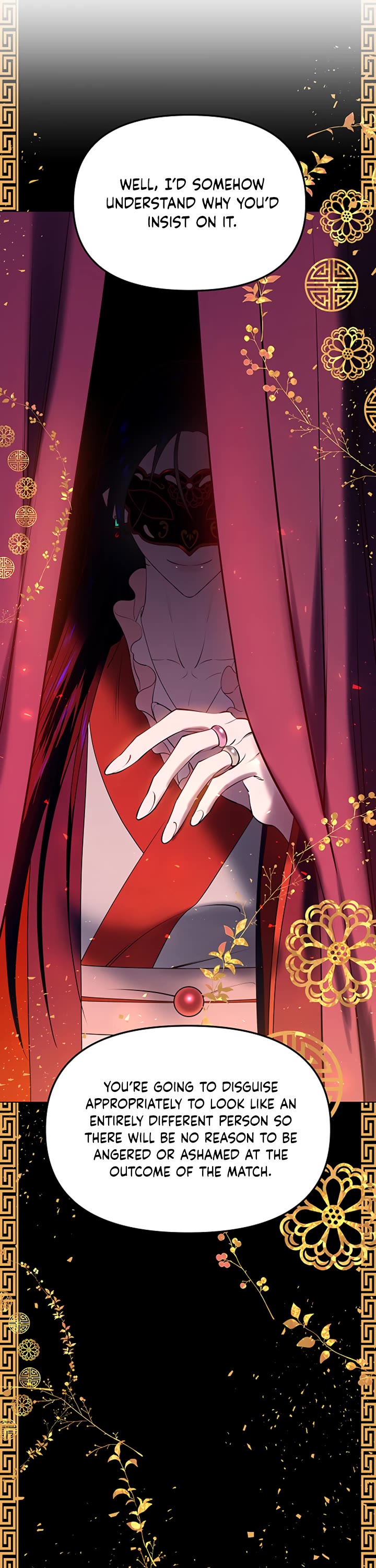 Mystic Prince Chapter 41 page 66 - Chapter 41: Tryst (2)