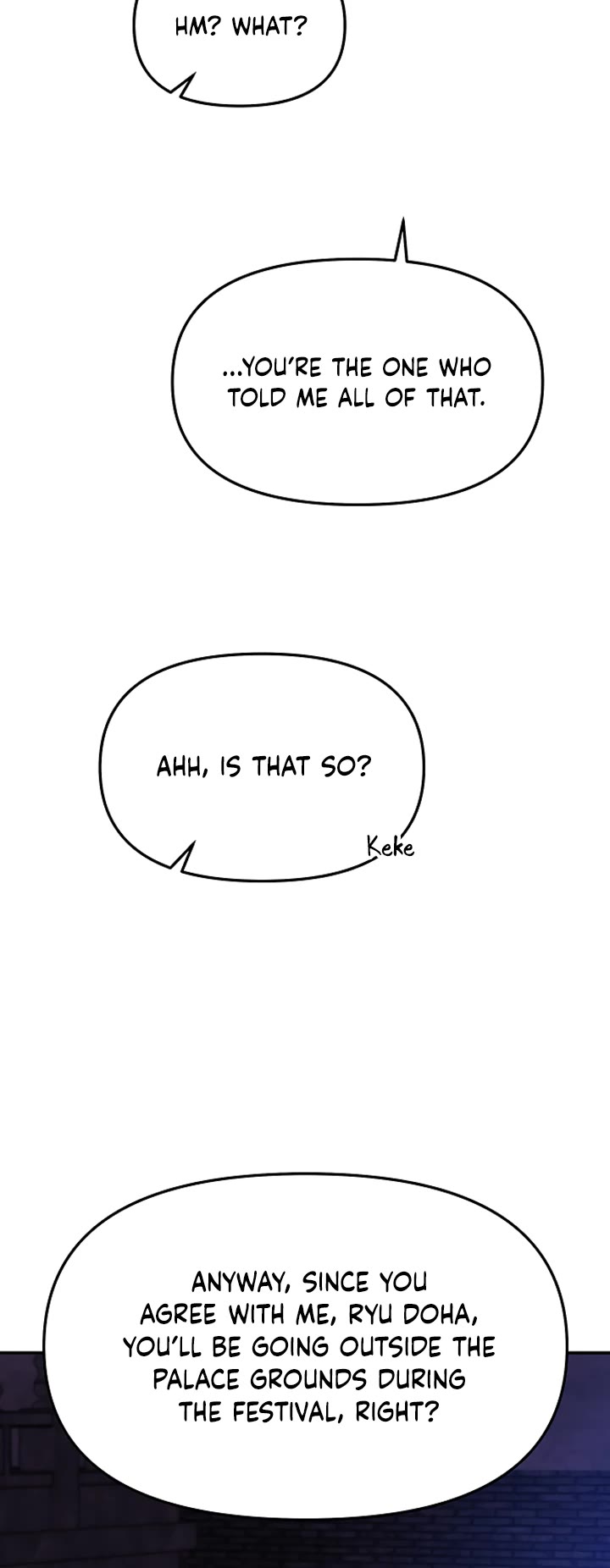 Mystic Prince Chapter 41 page 69 - Chapter 41: Tryst (2)