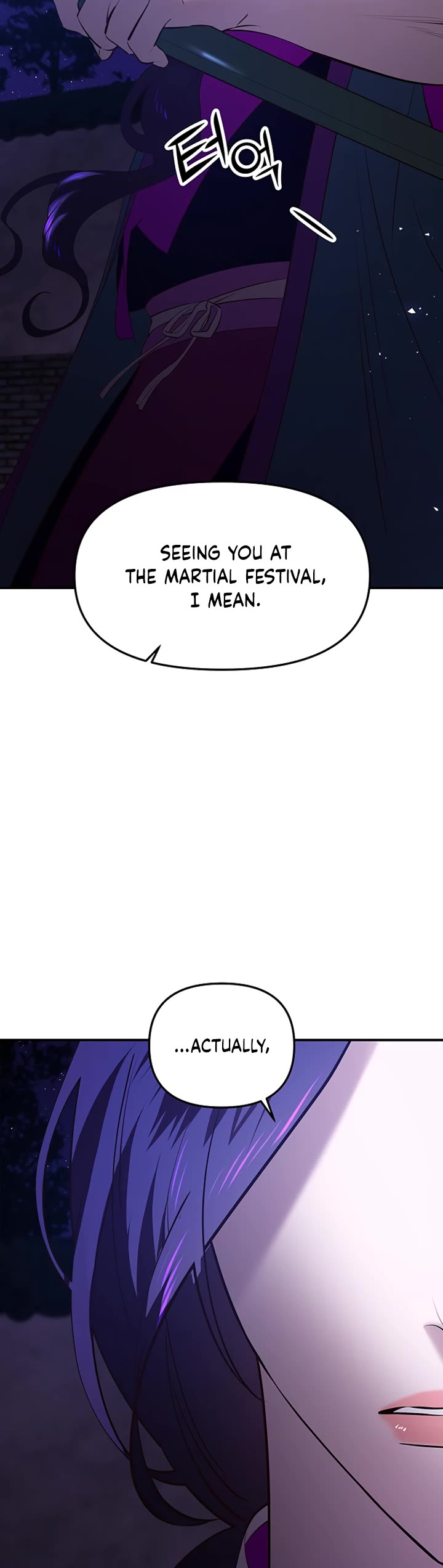 Mystic Prince Chapter 41 page 71 - Chapter 41: Tryst (2)