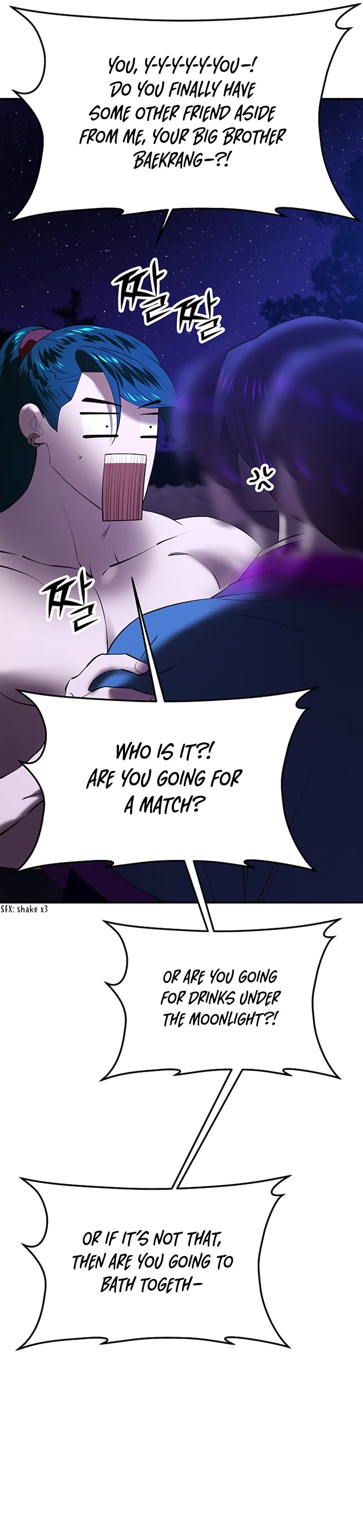 Mystic Prince Chapter 41 page 73 - Chapter 41: Tryst (2)