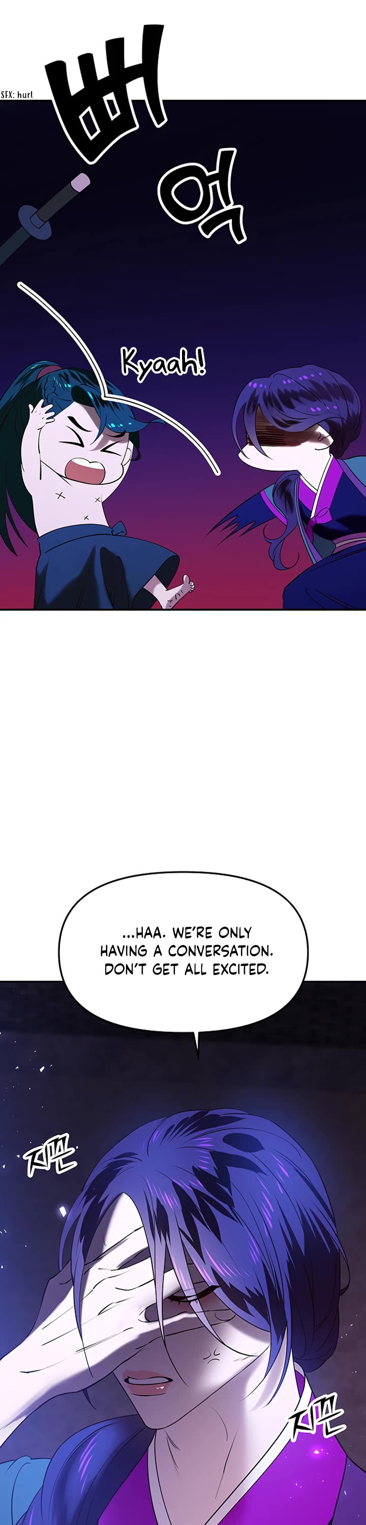 Mystic Prince Chapter 41 page 74 - Chapter 41: Tryst (2)