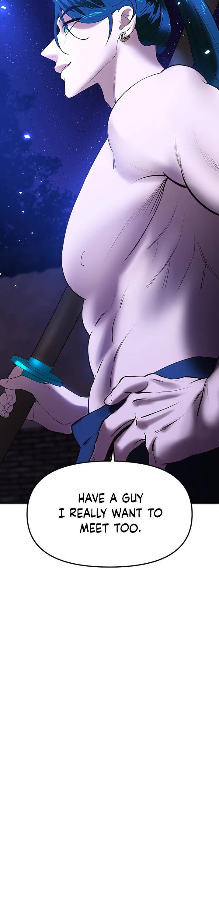Mystic Prince Chapter 41 page 78 - Chapter 41: Tryst (2)