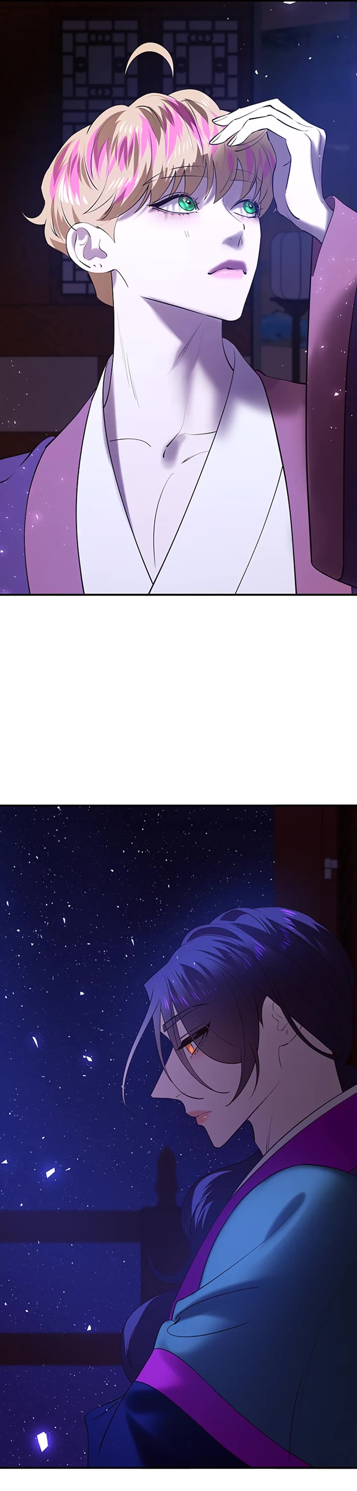 Mystic Prince Chapter 41 page 81 - Chapter 41: Tryst (2)