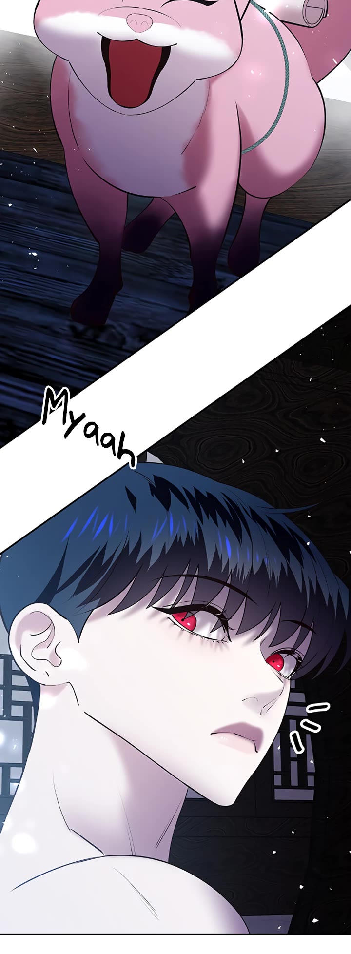 Mystic Prince Chapter 42 page 15 - Chapter 42: Full Moon Dance (1)