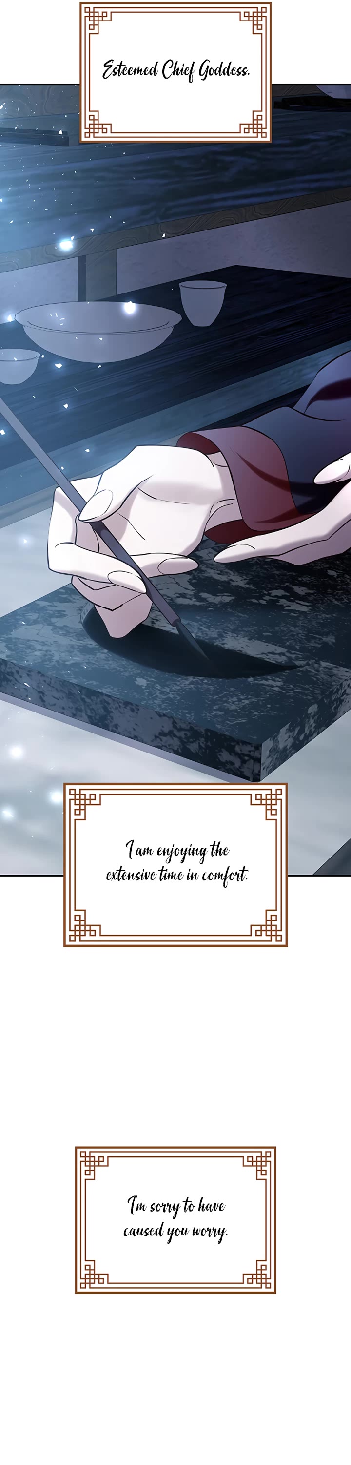 Mystic Prince Chapter 42 page 19 - Chapter 42: Full Moon Dance (1)
