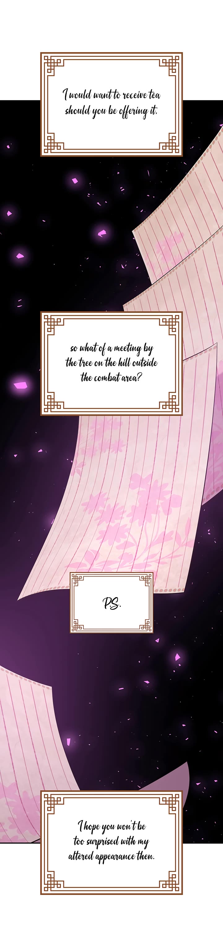 Mystic Prince Chapter 42 page 20 - Chapter 42: Full Moon Dance (1)