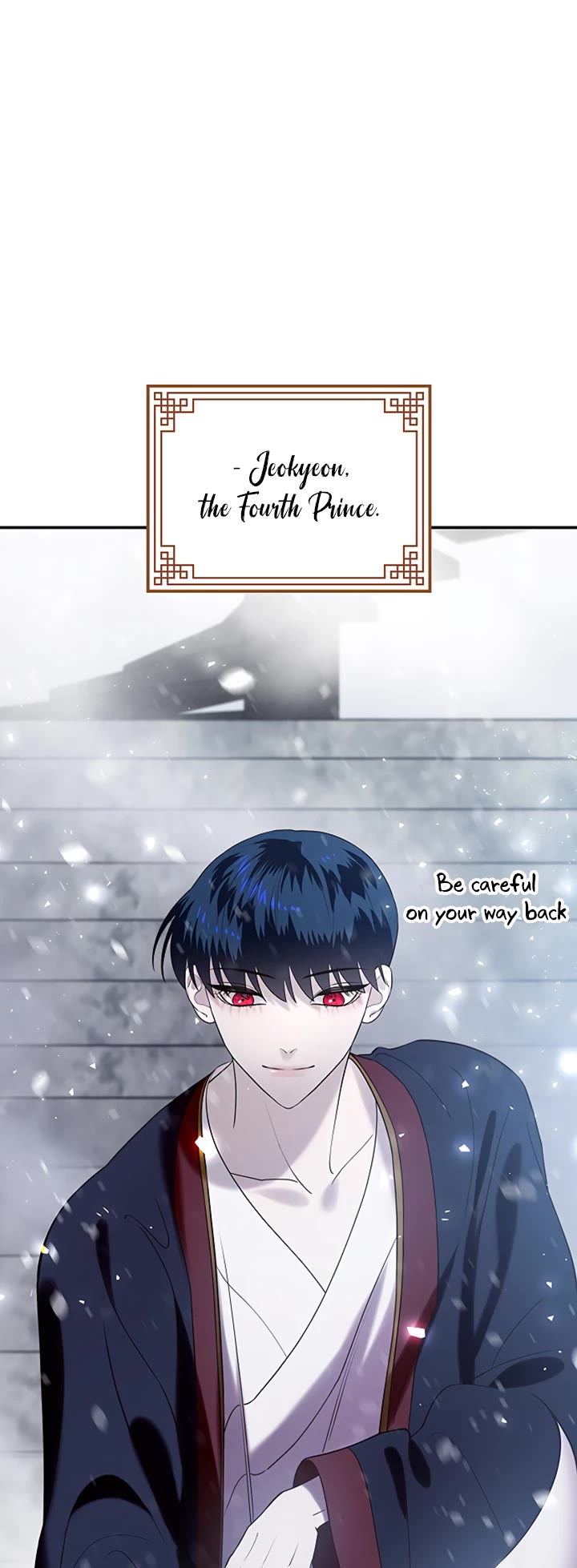 Mystic Prince Chapter 42 page 21 - Chapter 42: Full Moon Dance (1)