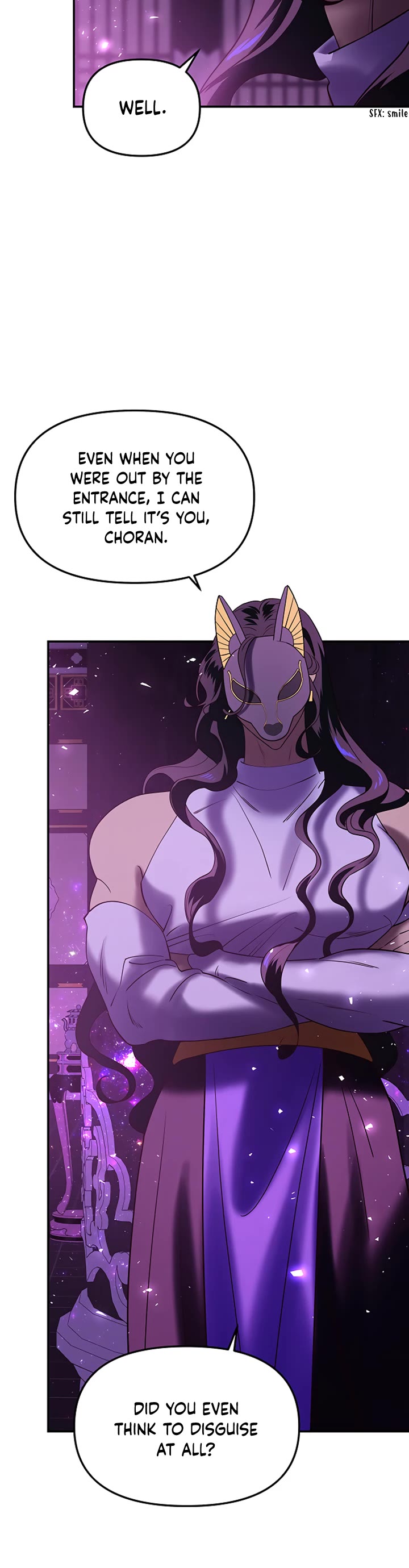 Mystic Prince Chapter 42 page 28 - Chapter 42: Full Moon Dance (1)