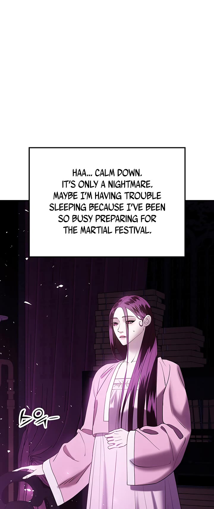Mystic Prince Chapter 42 page 3 - Chapter 42: Full Moon Dance (1)