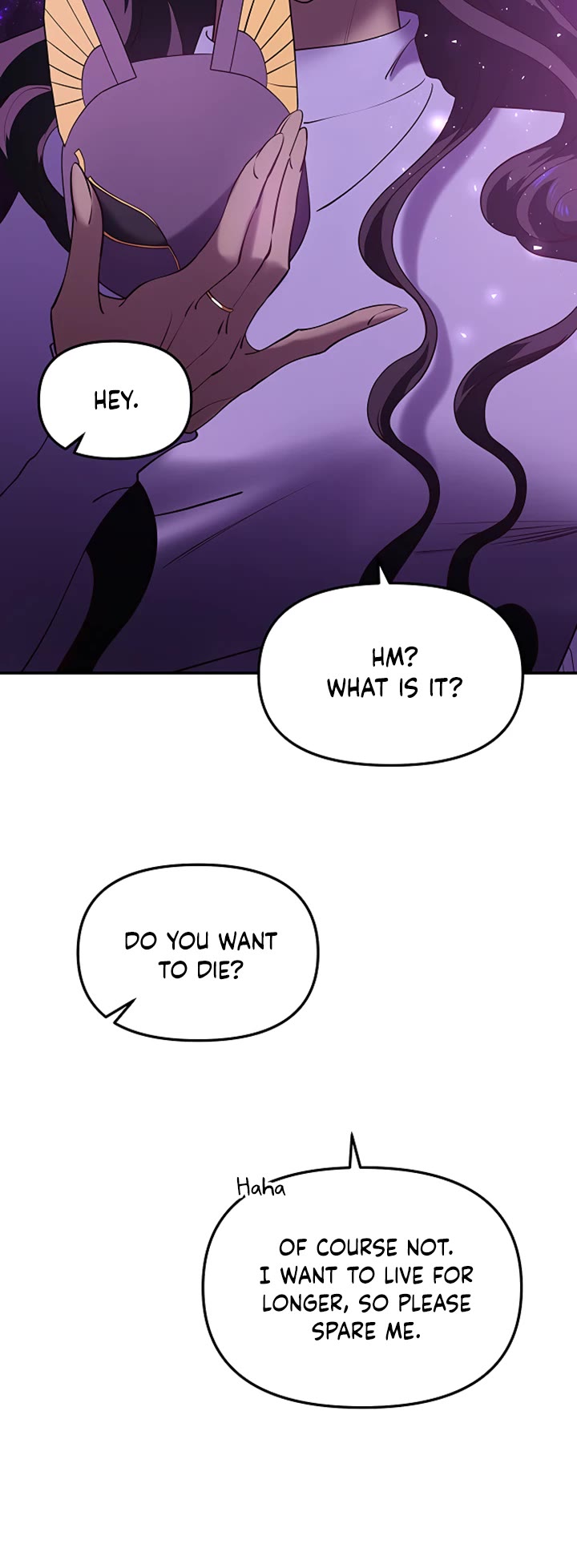 Mystic Prince Chapter 42 page 31 - Chapter 42: Full Moon Dance (1)