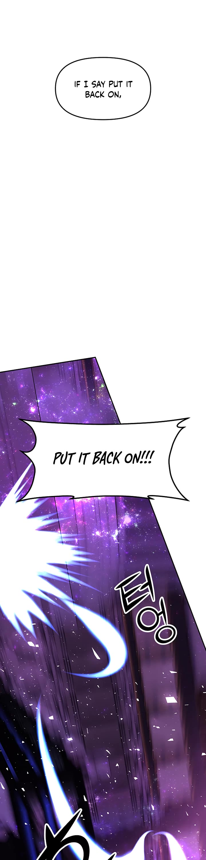 Mystic Prince Chapter 42 page 33 - Chapter 42: Full Moon Dance (1)