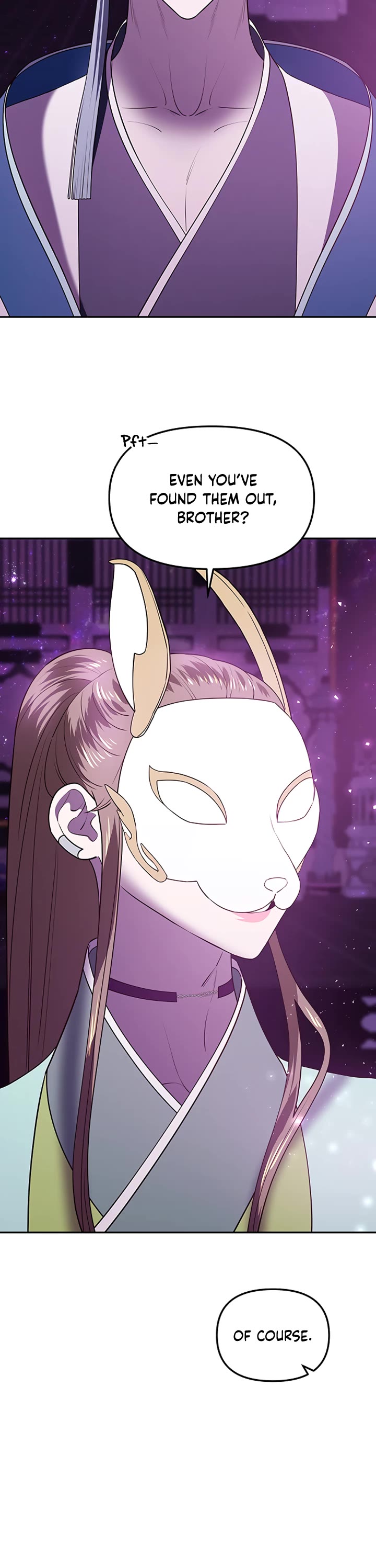 Mystic Prince Chapter 42 page 39 - Chapter 42: Full Moon Dance (1)