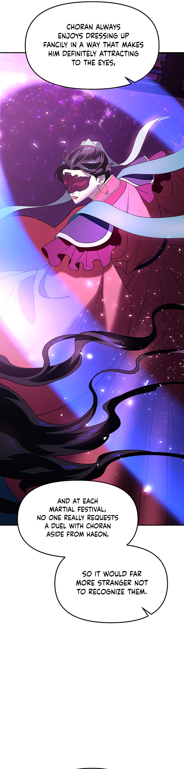 Mystic Prince Chapter 42 page 40 - Chapter 42: Full Moon Dance (1)