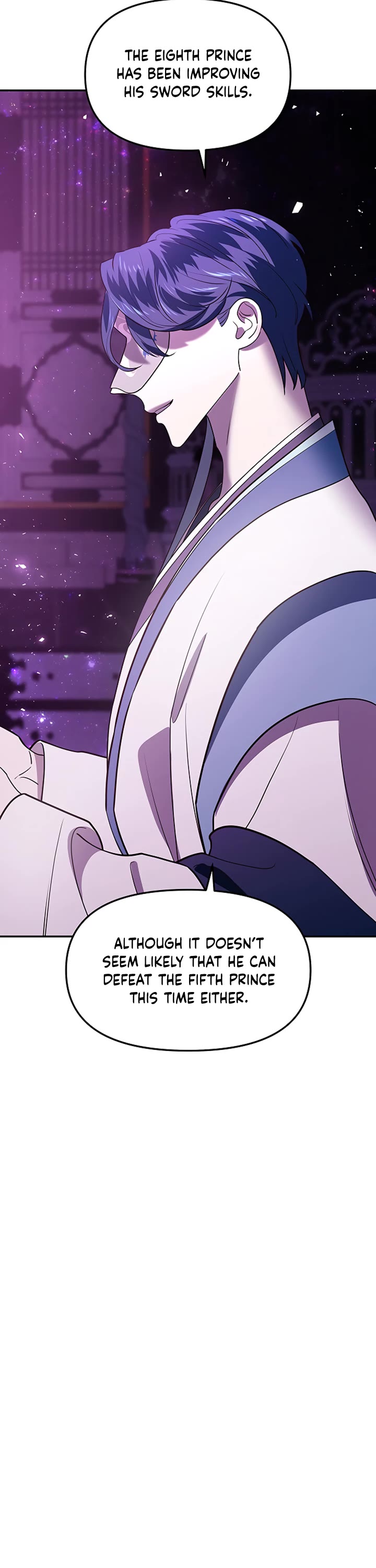 Mystic Prince Chapter 42 page 41 - Chapter 42: Full Moon Dance (1)