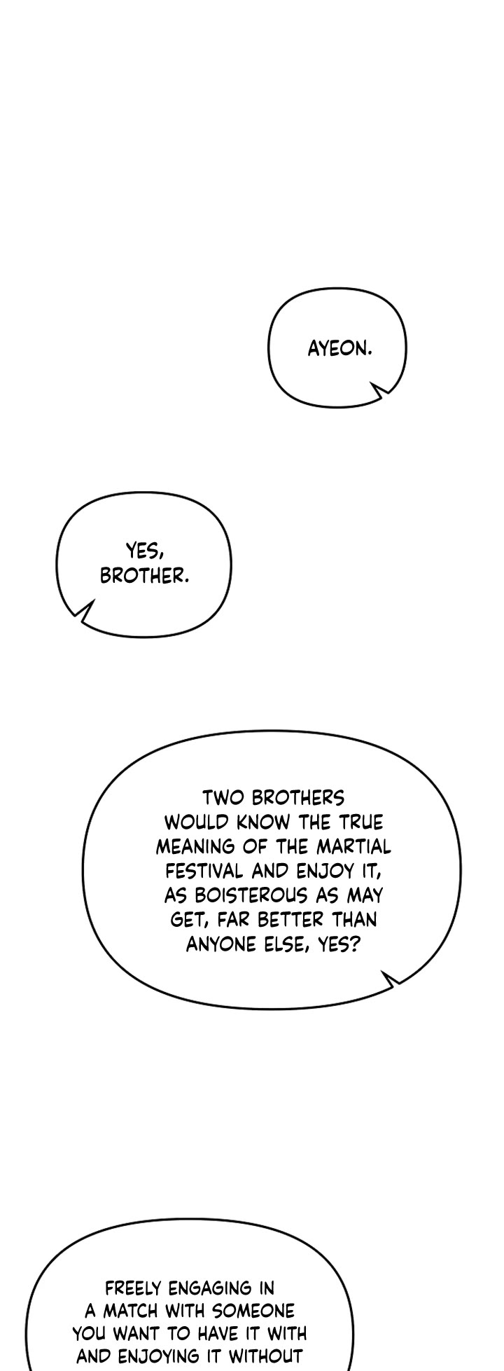 Mystic Prince Chapter 42 page 42 - Chapter 42: Full Moon Dance (1)