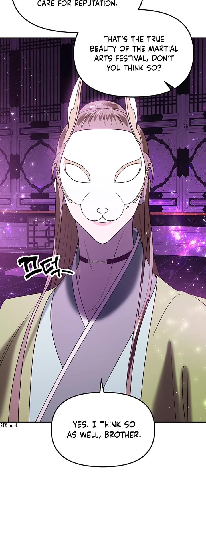 Mystic Prince Chapter 42 page 43 - Chapter 42: Full Moon Dance (1)