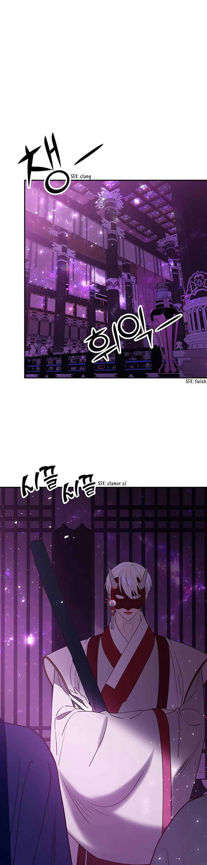 Mystic Prince Chapter 42 page 44 - Chapter 42: Full Moon Dance (1)