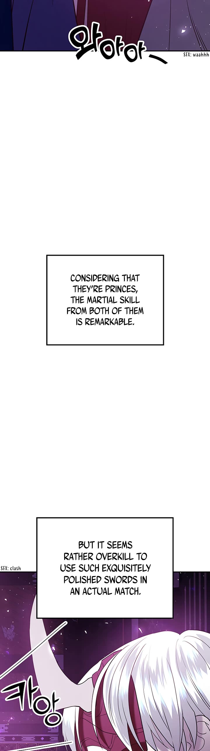 Mystic Prince Chapter 42 page 45 - Chapter 42: Full Moon Dance (1)