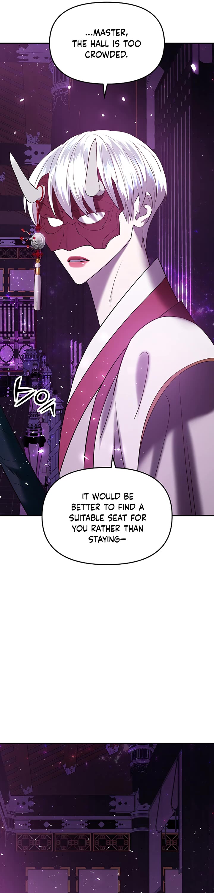 Mystic Prince Chapter 42 page 47 - Chapter 42: Full Moon Dance (1)