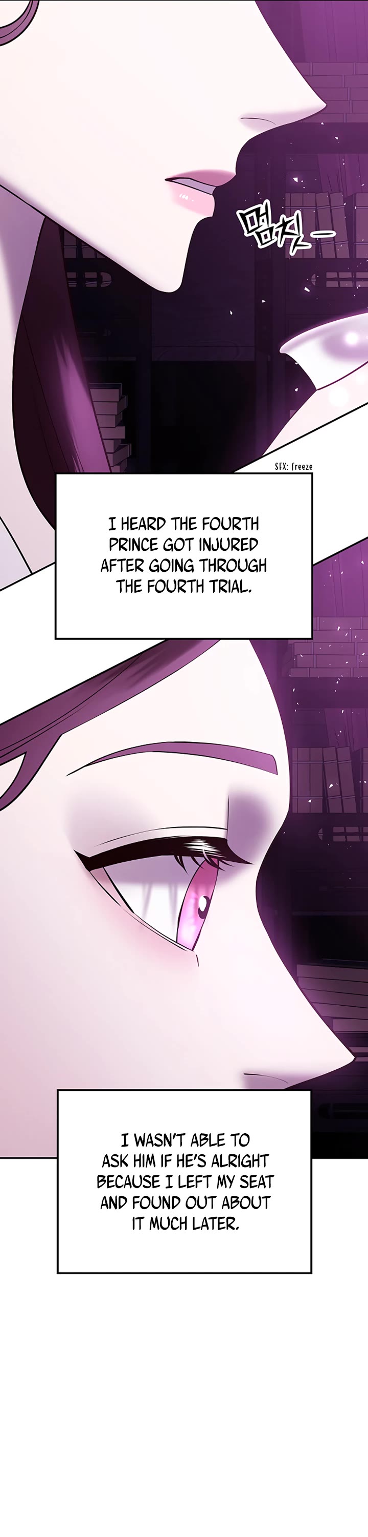 Mystic Prince Chapter 42 page 5 - Chapter 42: Full Moon Dance (1)