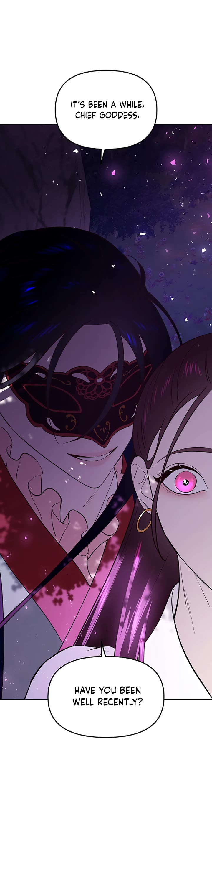Mystic Prince Chapter 42 page 53 - Chapter 42: Full Moon Dance (1)