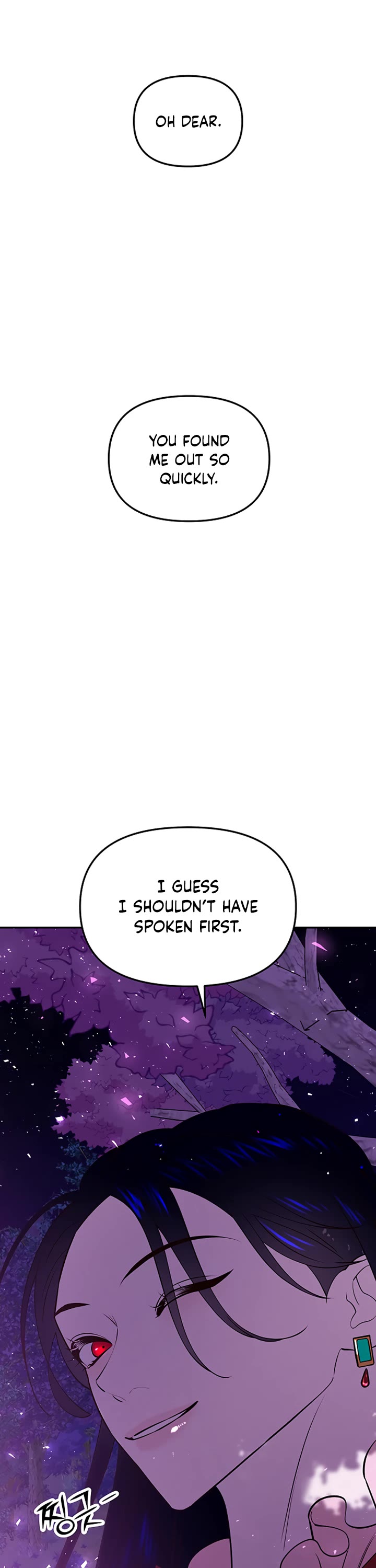 Mystic Prince Chapter 42 page 55 - Chapter 42: Full Moon Dance (1)