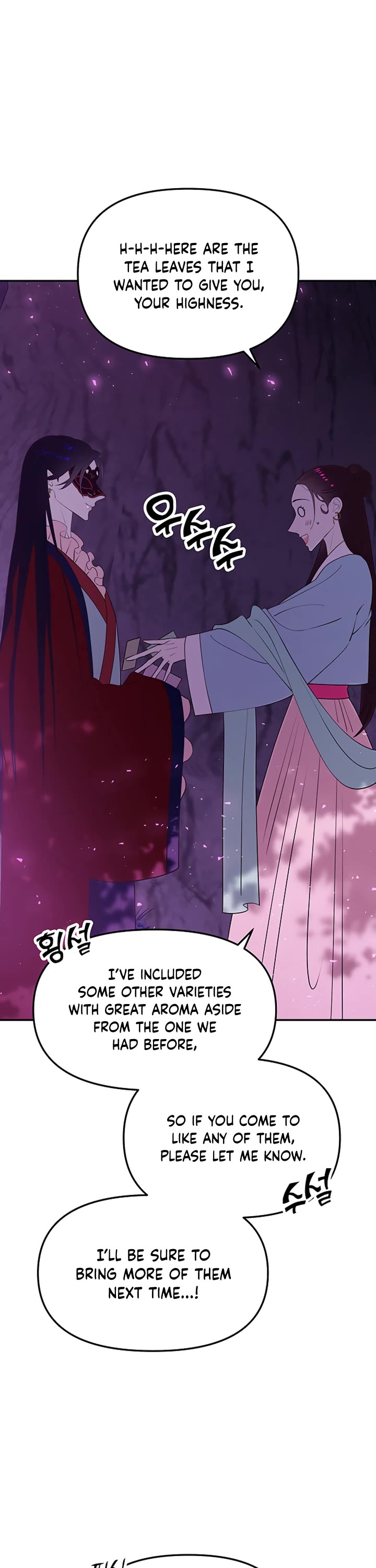 Mystic Prince Chapter 42 page 58 - Chapter 42: Full Moon Dance (1)