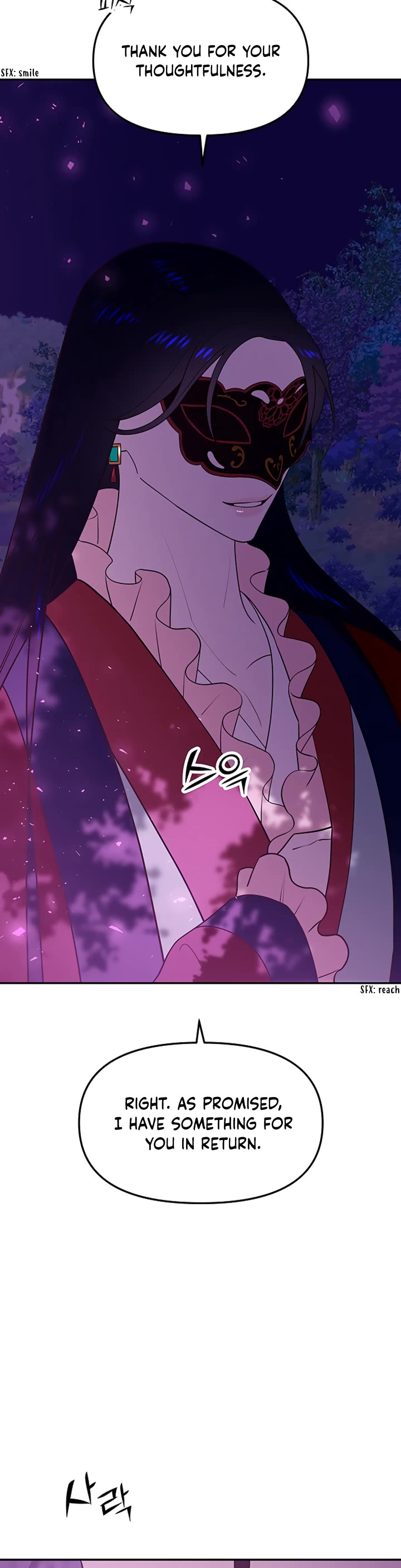 Mystic Prince Chapter 42 page 59 - Chapter 42: Full Moon Dance (1)