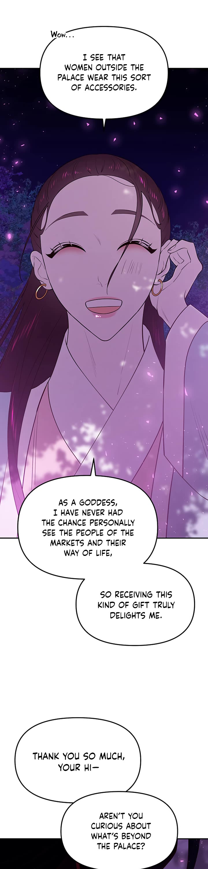 Mystic Prince Chapter 42 page 62 - Chapter 42: Full Moon Dance (1)