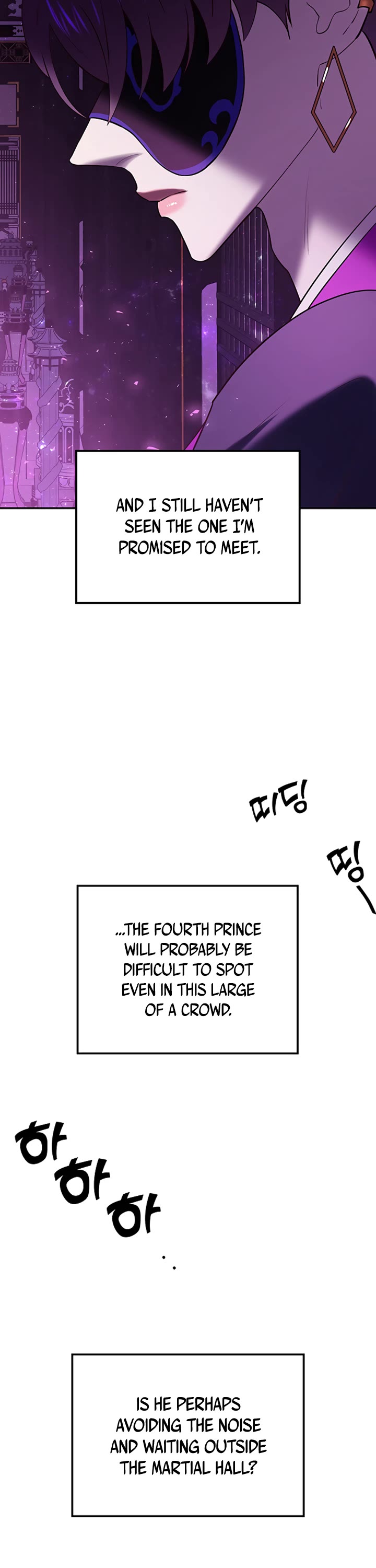 Mystic Prince Chapter 42 page 69 - Chapter 42: Full Moon Dance (1)