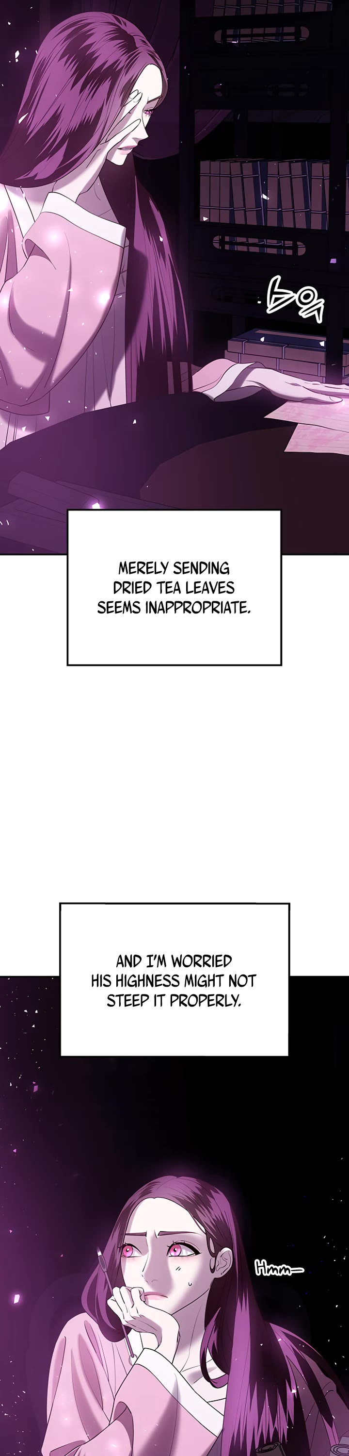 Mystic Prince Chapter 42 page 8 - Chapter 42: Full Moon Dance (1)