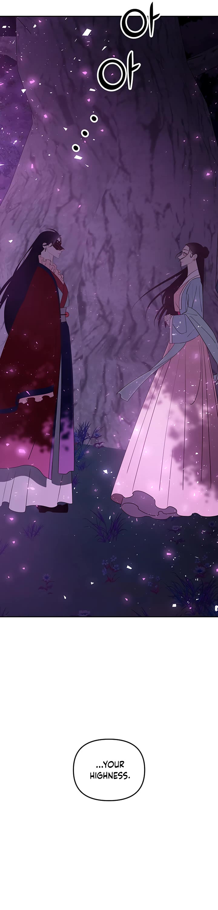 Mystic Prince Chapter 42 page 81 - Chapter 42: Full Moon Dance (1)