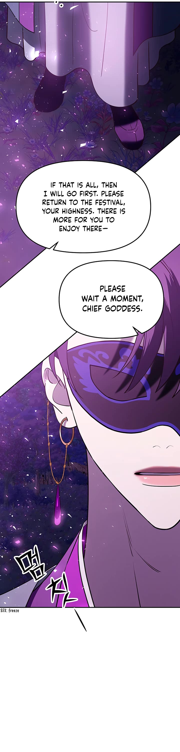 Mystic Prince Chapter 42 page 84 - Chapter 42: Full Moon Dance (1)