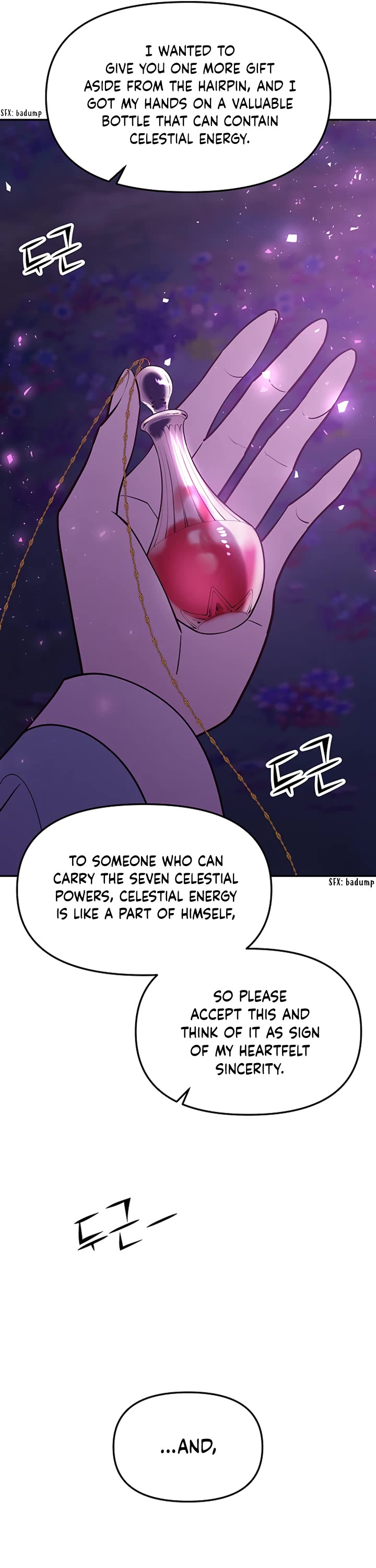 Mystic Prince Chapter 42 page 87 - Chapter 42: Full Moon Dance (1)