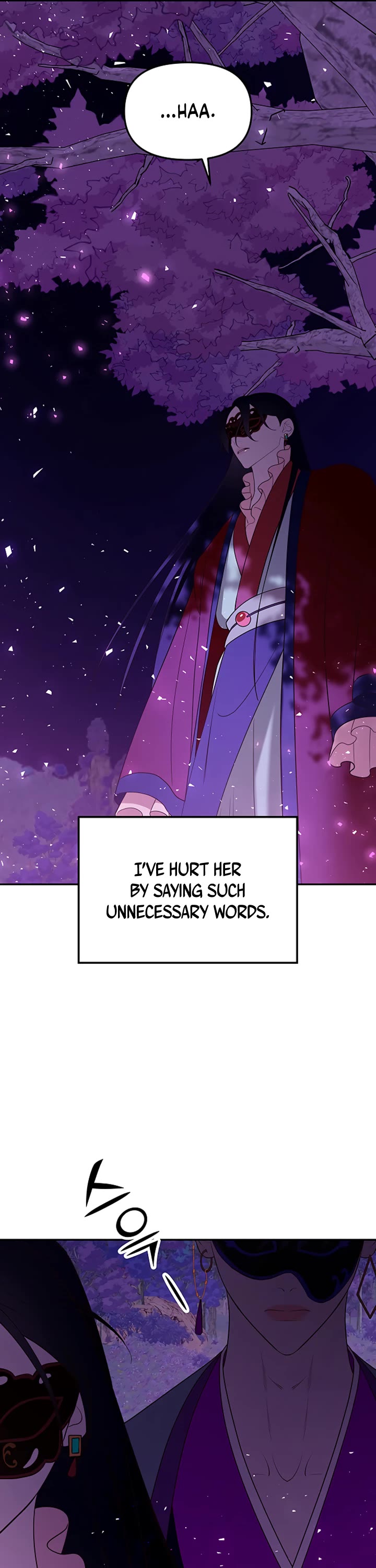 Mystic Prince Chapter 42 page 91 - Chapter 42: Full Moon Dance (1)