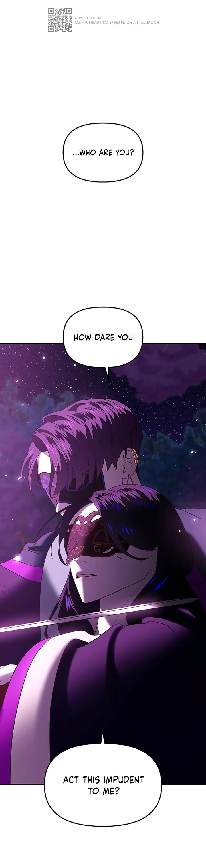 Mystic Prince Chapter 43 page 1 - Chapter 43: Full Moon Dance (2)