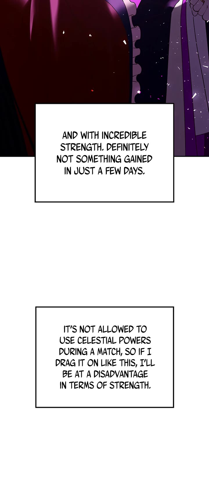 Mystic Prince Chapter 43 page 13 - Chapter 43: Full Moon Dance (2)