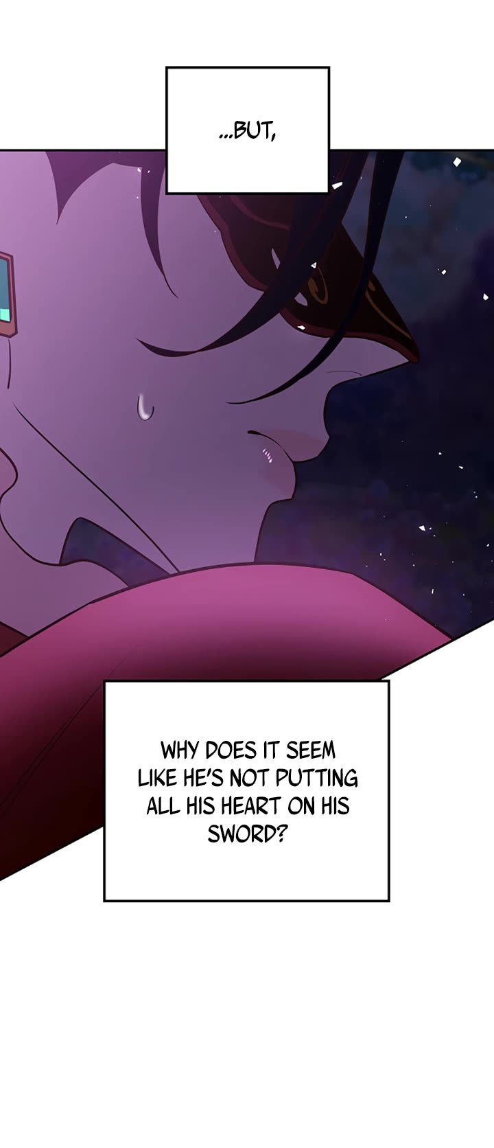 Mystic Prince Chapter 43 page 14 - Chapter 43: Full Moon Dance (2)