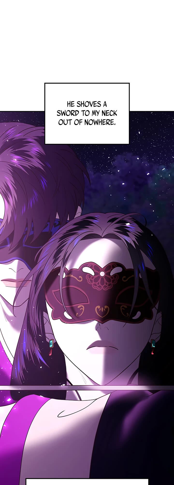 Mystic Prince Chapter 43 page 2 - Chapter 43: Full Moon Dance (2)