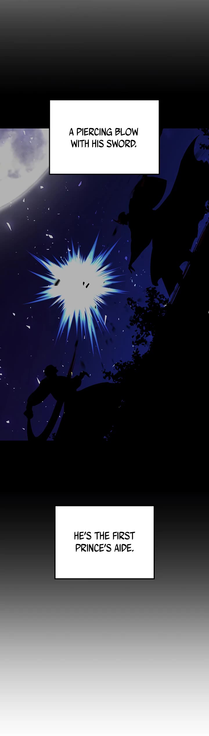 Mystic Prince Chapter 43 page 24 - Chapter 43: Full Moon Dance (2)