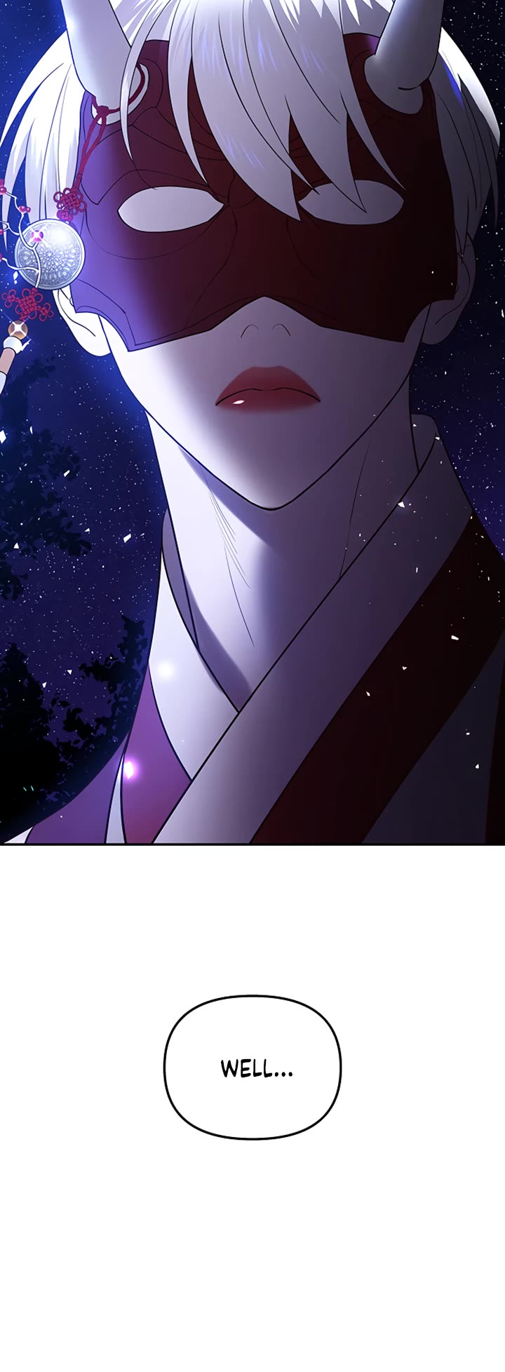 Mystic Prince Chapter 43 page 28 - Chapter 43: Full Moon Dance (2)