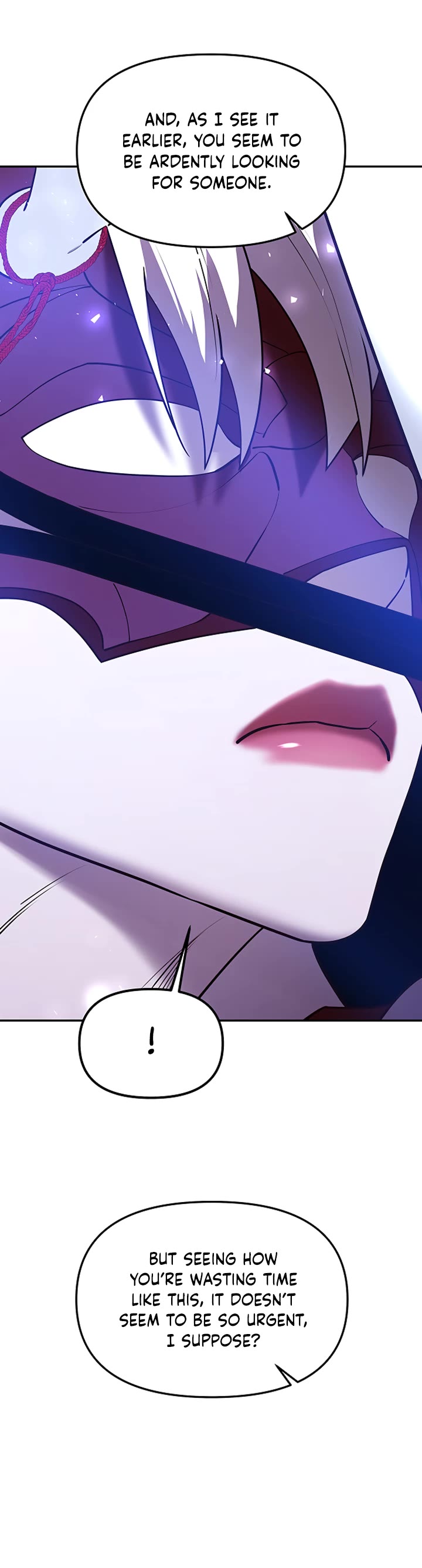 Mystic Prince Chapter 43 page 34 - Chapter 43: Full Moon Dance (2)
