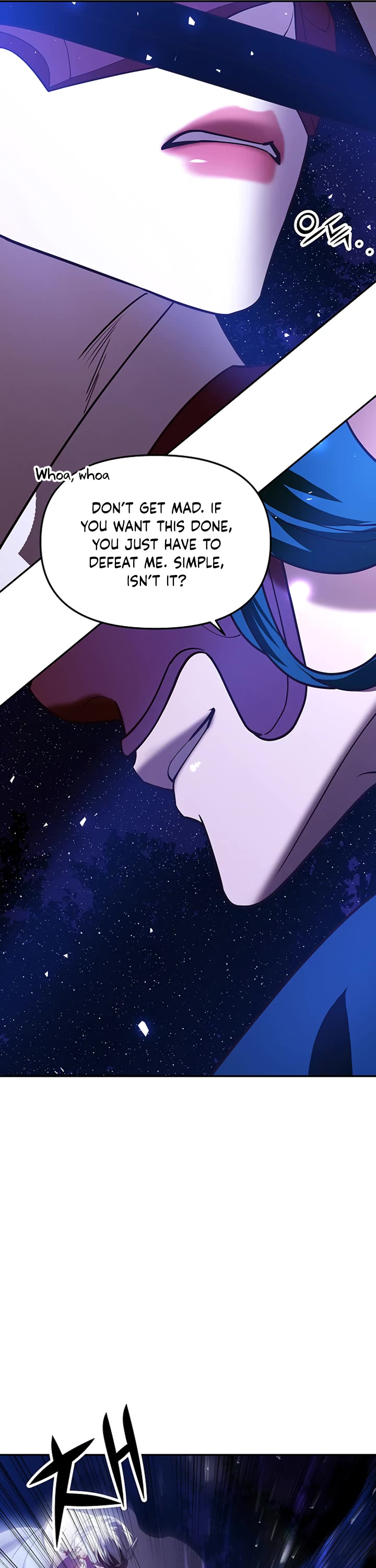 Mystic Prince Chapter 43 page 35 - Chapter 43: Full Moon Dance (2)