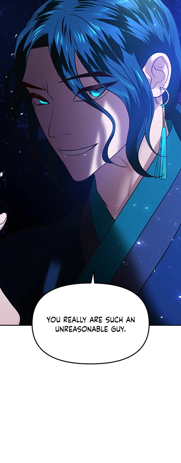 Mystic Prince Chapter 43 page 41 - Chapter 43: Full Moon Dance (2)